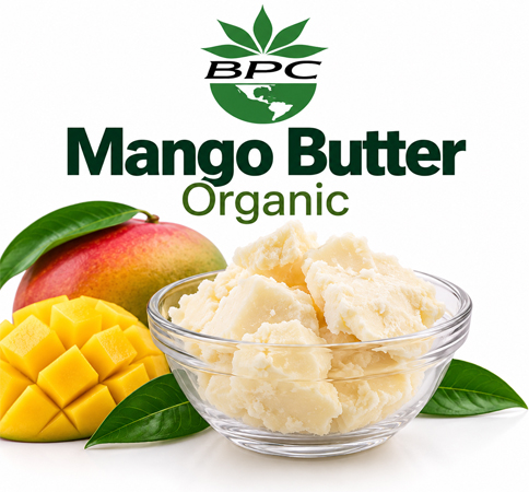Mango Butter Organic